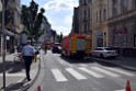 22.8.2017 Feuer 1 Koeln Muelheim Berlinerstr